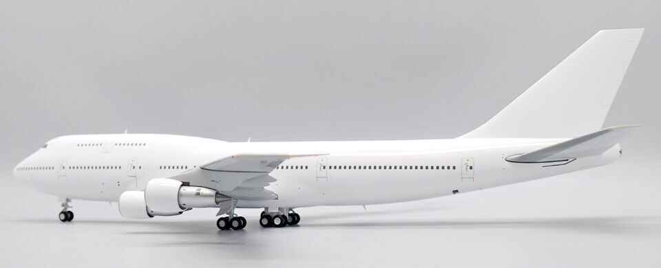 1:200 35CM JC Wings BOEING 747-300 PW Engine Blank Airplane Diecast Plane Model