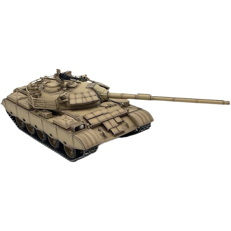 1/35 Chinese 59D Medium Tank 59 Type Tank Model