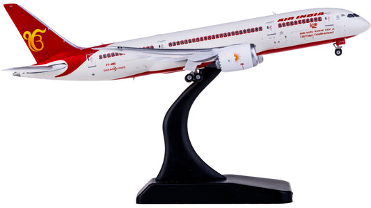 1:400 Phoenix AIR INDIA BOEING 787-8 Passenger Airplane Diecast Aircraft Model
