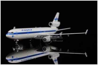 1:400 Phoenix FINNAIR McDonnell Douglas MD-11 Airplane Diecast Aircraft Model