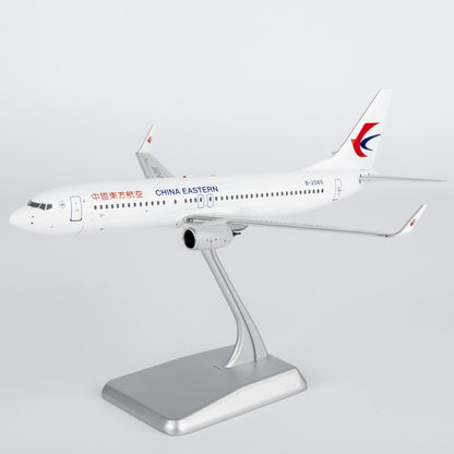 1:200 NGmodels China Eastern Boeing 737-800 Passenger Diecast Airplane Model