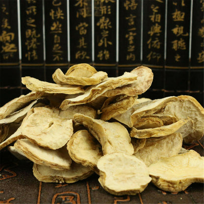 PremiumWhite Maca Root Wild Herbal Tea Dried Maca Wellness Enhancer Herb 50~500g