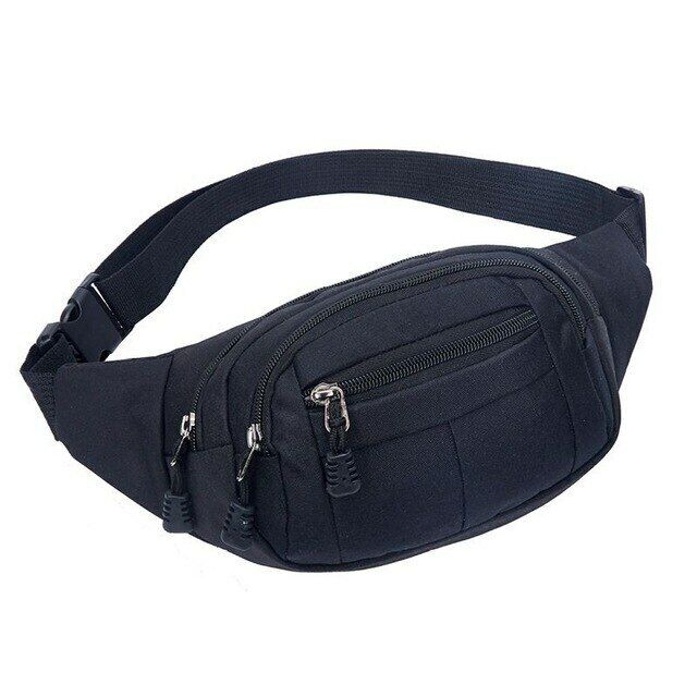 Hot Sale Fanny Pack Unisex Waist Packs Hip Bag Women's Waistband Belt Bag Gifts