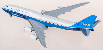1:400 Hxmodels Air China Boeing 747-8 Passenger Airplane Diecast Plane Model