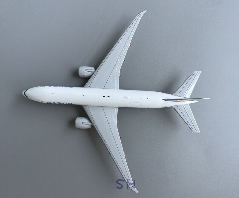 1:400 NG Model CHINA AIRLINES CARGO BOEING 777-200LRF Aircraft Diecast Model