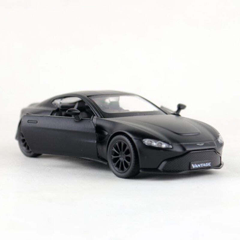 1/36 Aston Martin Vantage Model Car Diecast Toy Vehicle Toys for Boys Kids Gifts