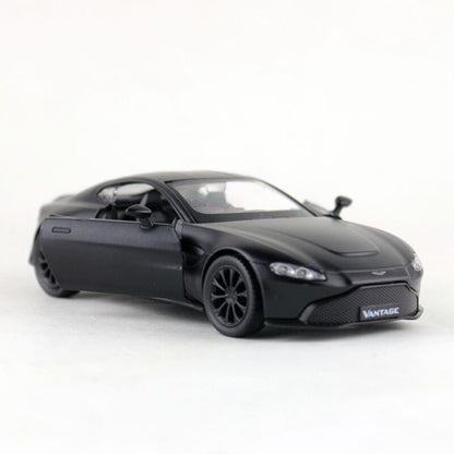 1/36 Aston Martin Vantage Model Car Diecast Toy Vehicle Toys for Boys Kids Gifts