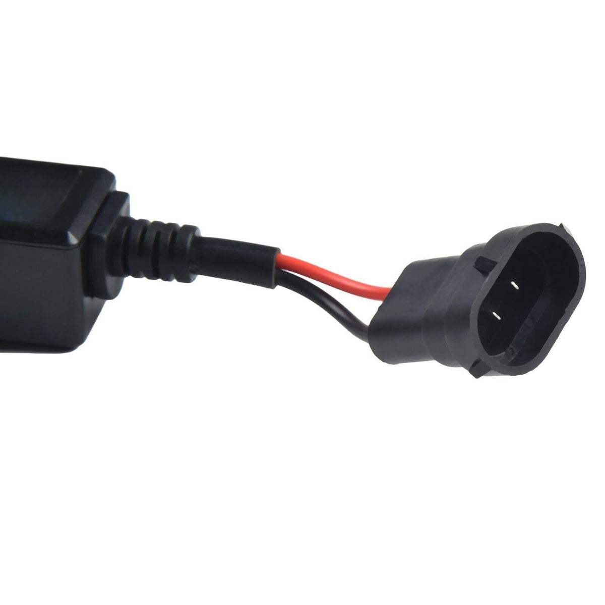 H8/H9/H11Automobile LED Headlight Decoder Resistor Canbus Wiring Adapter