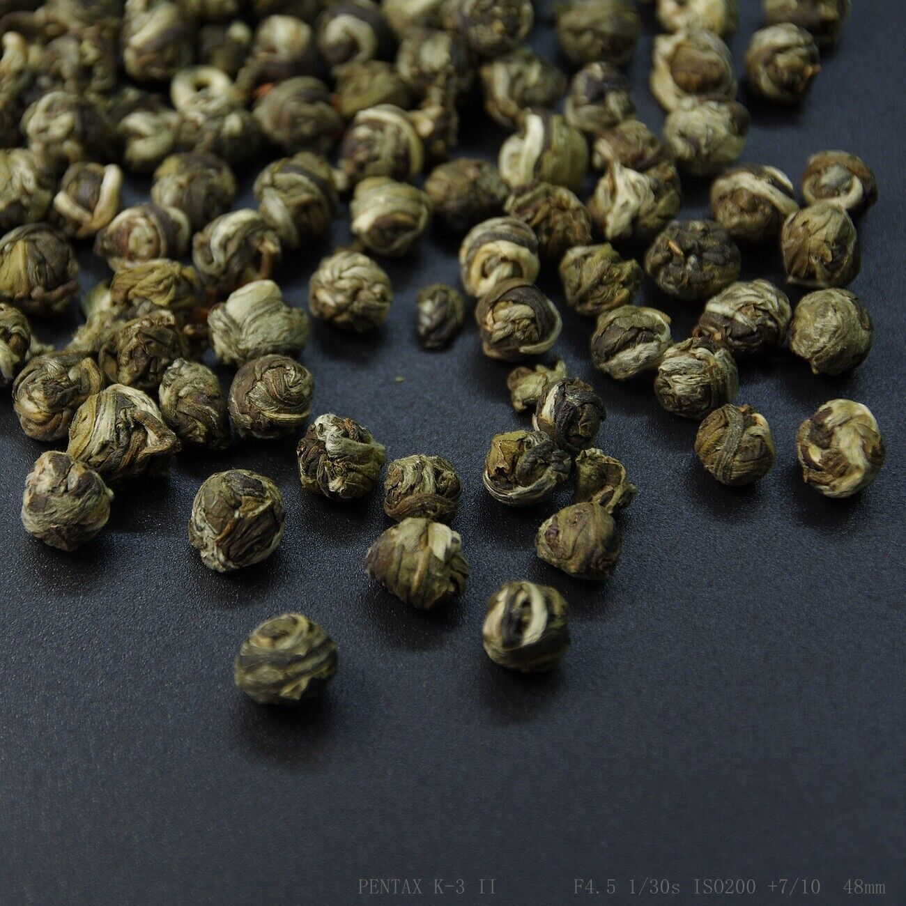 1 kg CHINESE JASMINE Dragon Green Tea Pearl Balls Flower tee China Buddhas Tears