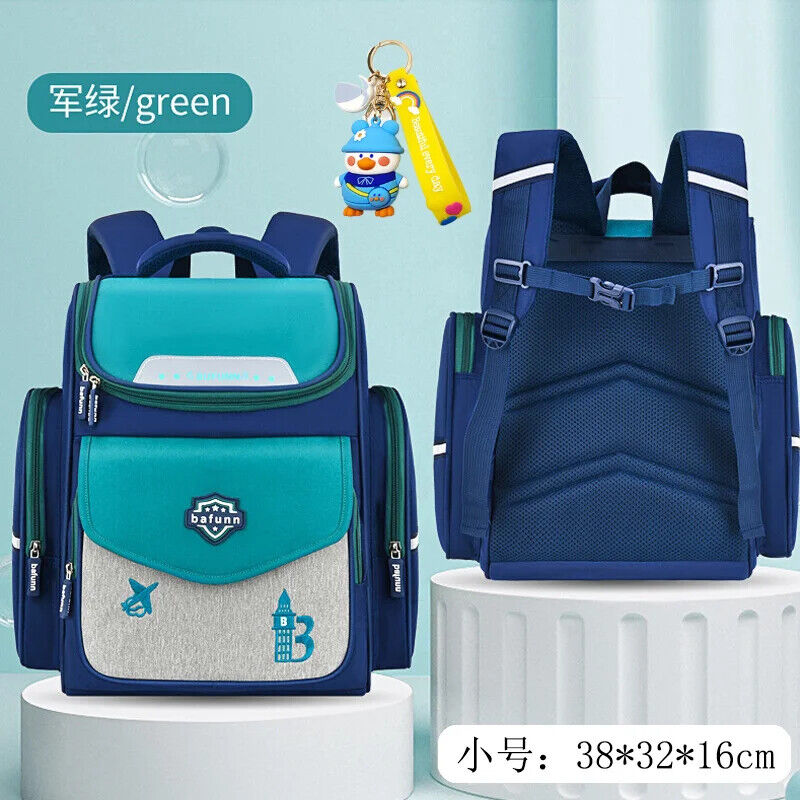 Children School Bags Girls Boys Primary School Backpack Schoolbag Kids Bag