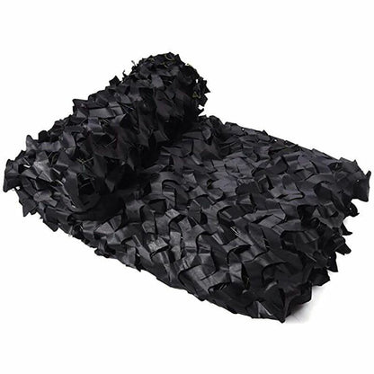 Military camouflage net 210D Oxford cloth hunting courtyard decorations 2-Layer
