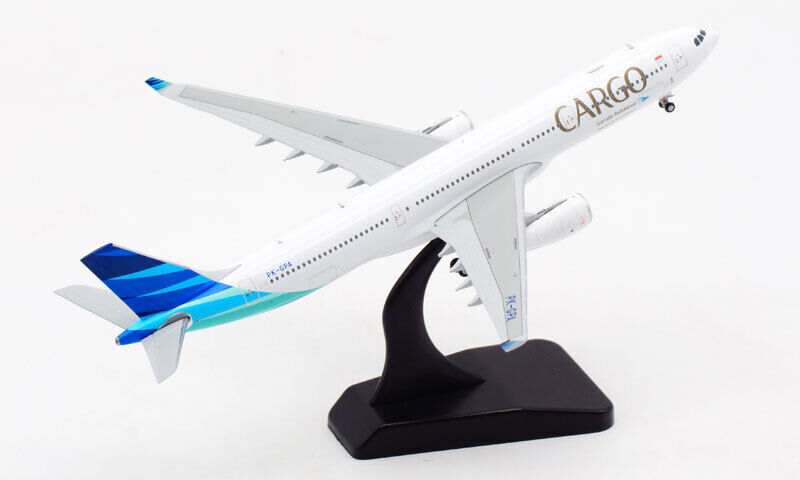 1:400 JC Wings CARGO AIRBUS A330-300 Passenger Airplane Diecast Plane Model