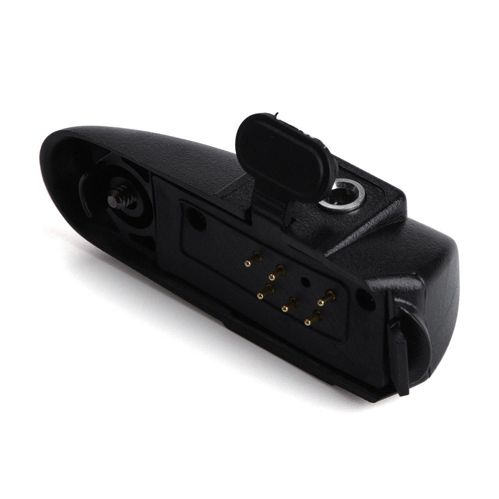 2Pin Audio Walkie Talkie Headset Adapter Connector For Baofeng 9700 A58 Motorola