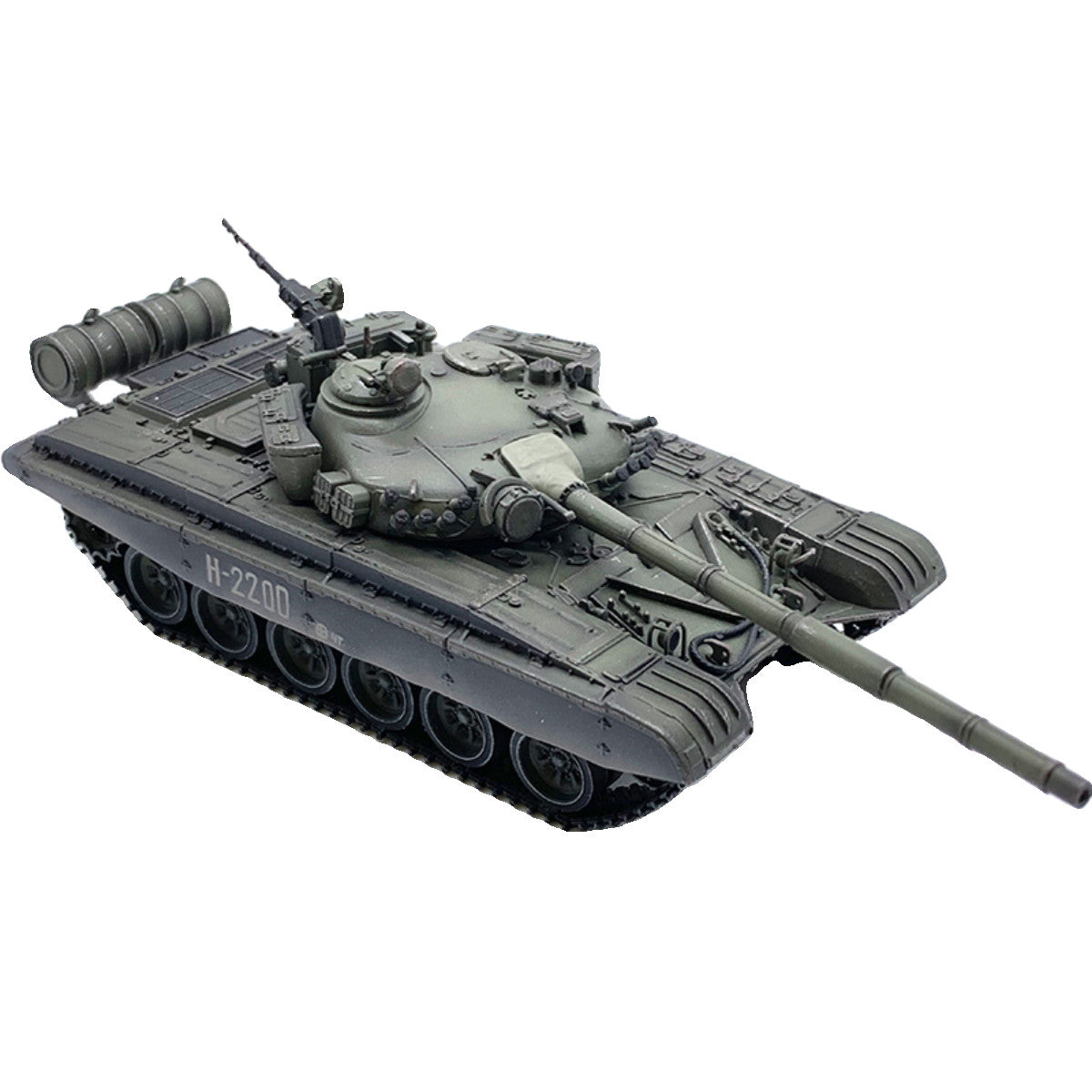 ARTISAN 1/72 Russian T72 T-72 Main Battle Tank Model