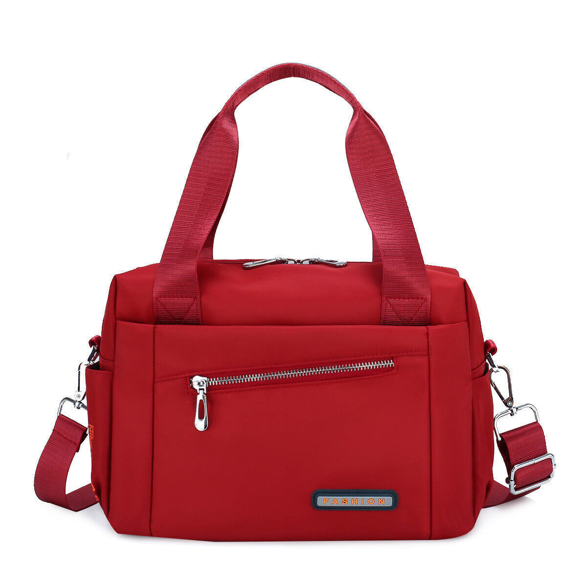 Luxury Women Messenger Bag Waterproof Nylon Shoulder Ladies Travel Crossbody