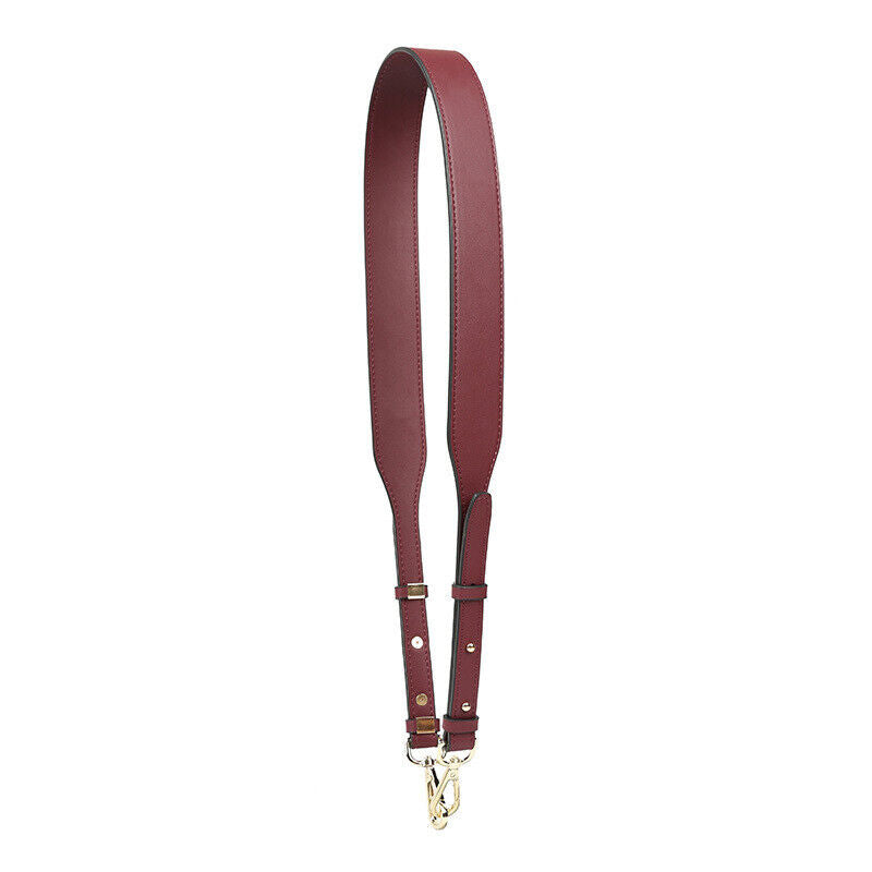 Luxury Leather Shoulder Crossbody Bag Handbag Strap Replacement Accessories