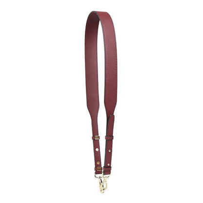 Luxury Leather Shoulder Crossbody Bag Handbag Strap Replacement Accessories