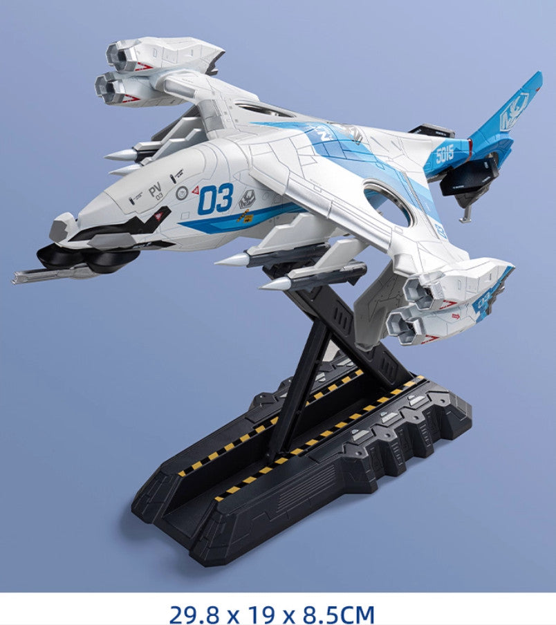 1:72 29CM KDW HANGUANG GENERAL PURPOSE VTOL PLATFORM -LIGHT ATTACK Diecast Model