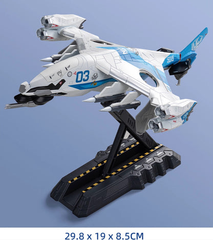 1:72 29CM KDW HANGUANG GENERAL PURPOSE VTOL PLATFORM -LIGHT ATTACK Diecast Model