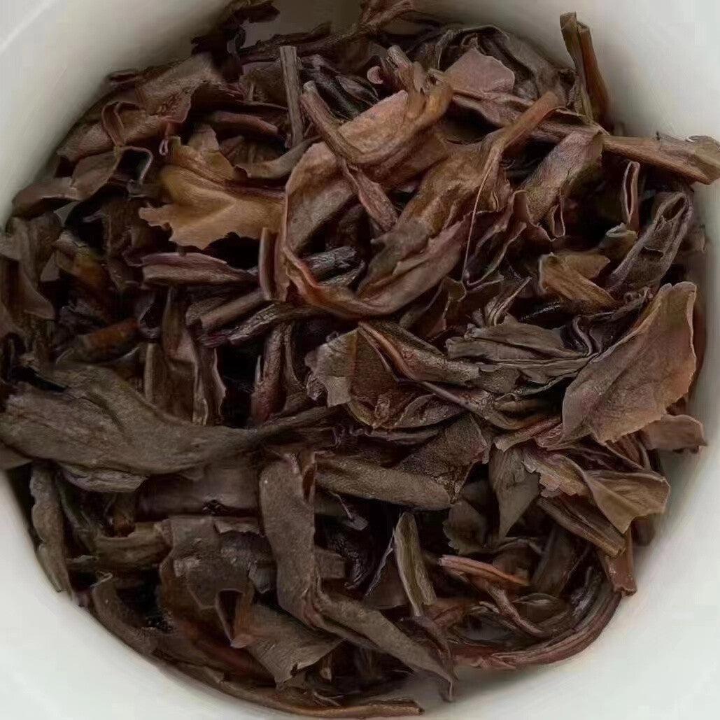 1998 YANG Pin Hao Pu-erh Tea Cake Old Puerh Tea Yunnan Pu'er Tea Aged Raw 357g