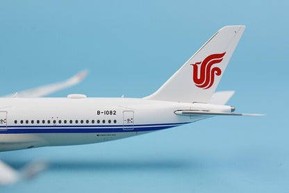 Aviation AIR CHINA A350-900 AIRBUS B-1082 1/400 diecast plane model aircraft