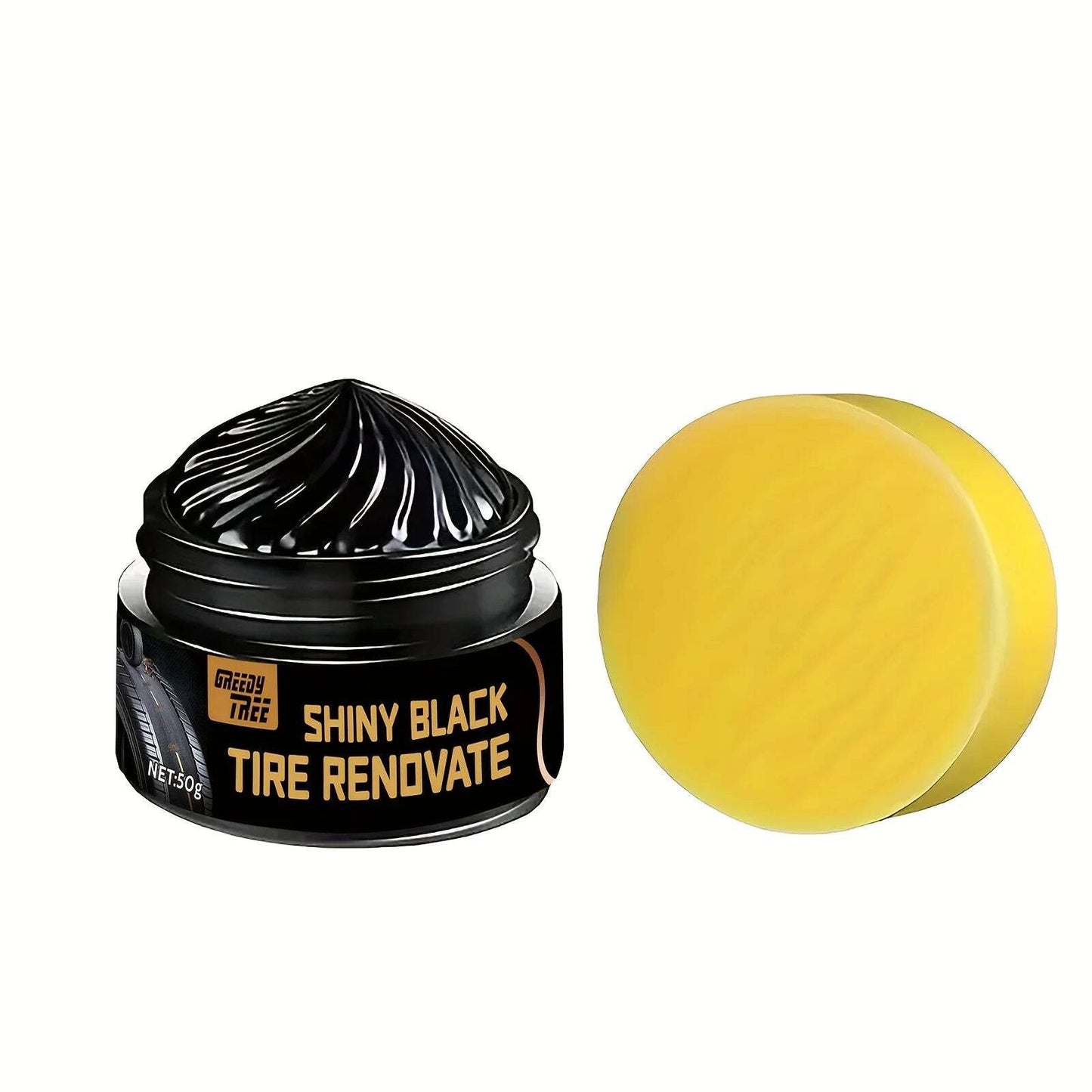 Tire Gloss DUTRIEUX – Quick Shine & UV Protection 50g