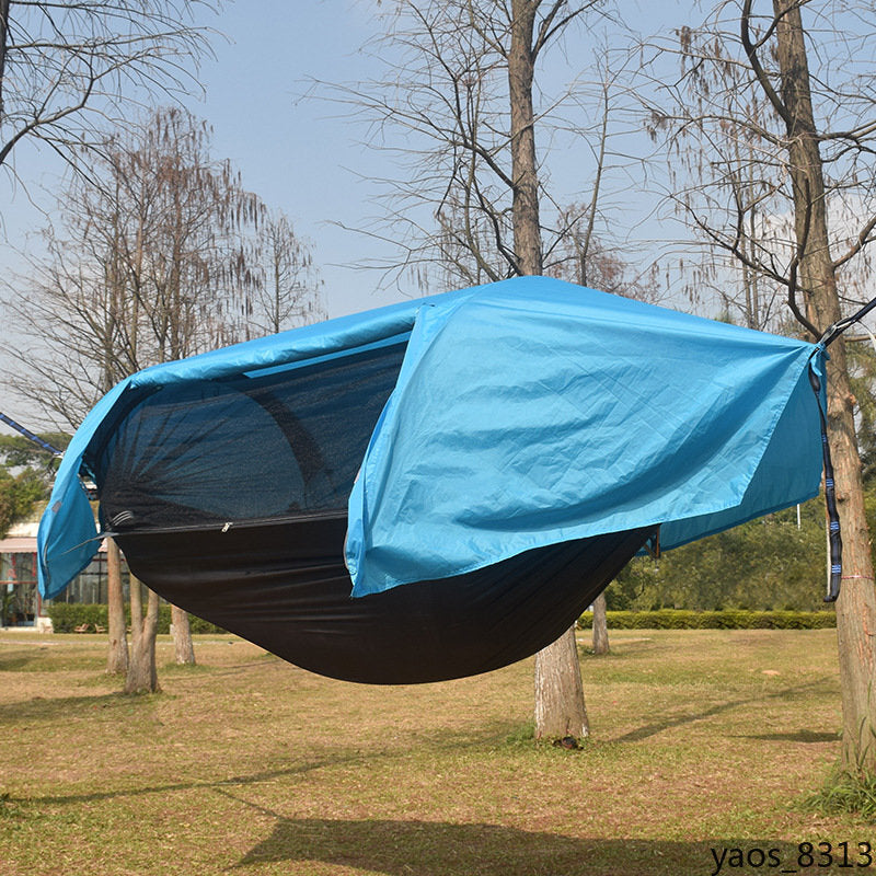 Hammock Lightweight Outdoor Double Anti-rollover Mosquito Net Tree Tent