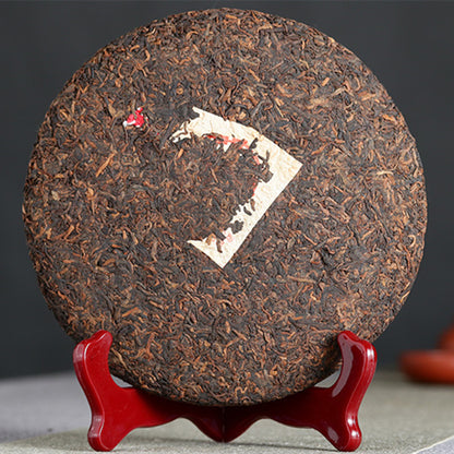 Chinese pu-erh tea cha Top grade COOKED Yunnan Pu'er tea health food 350g TEA