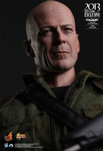 Hot Toys G.I. Joe Retaliation: 1/6th scale Joe Colton Collectible Figure