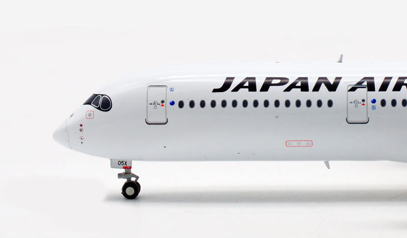 JC Wings Japan Airlines For Airbus A350-900 JA05XJ 1/400 DIECAST Aircraft Model