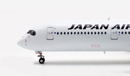 JC Wings Japan Airlines For Airbus A350-900 JA05XJ 1/400 DIECAST Aircraft Model
