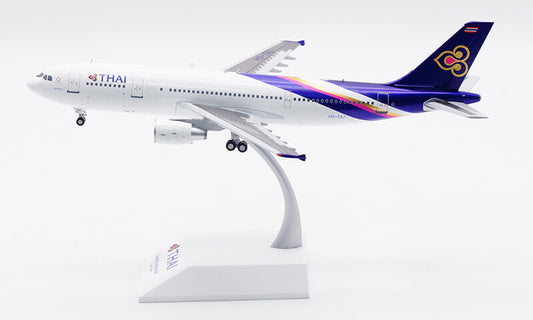 1:200 JC Wings THAI AIRBUS A300-600R Passenger Airplane Diecast Aircraft Model