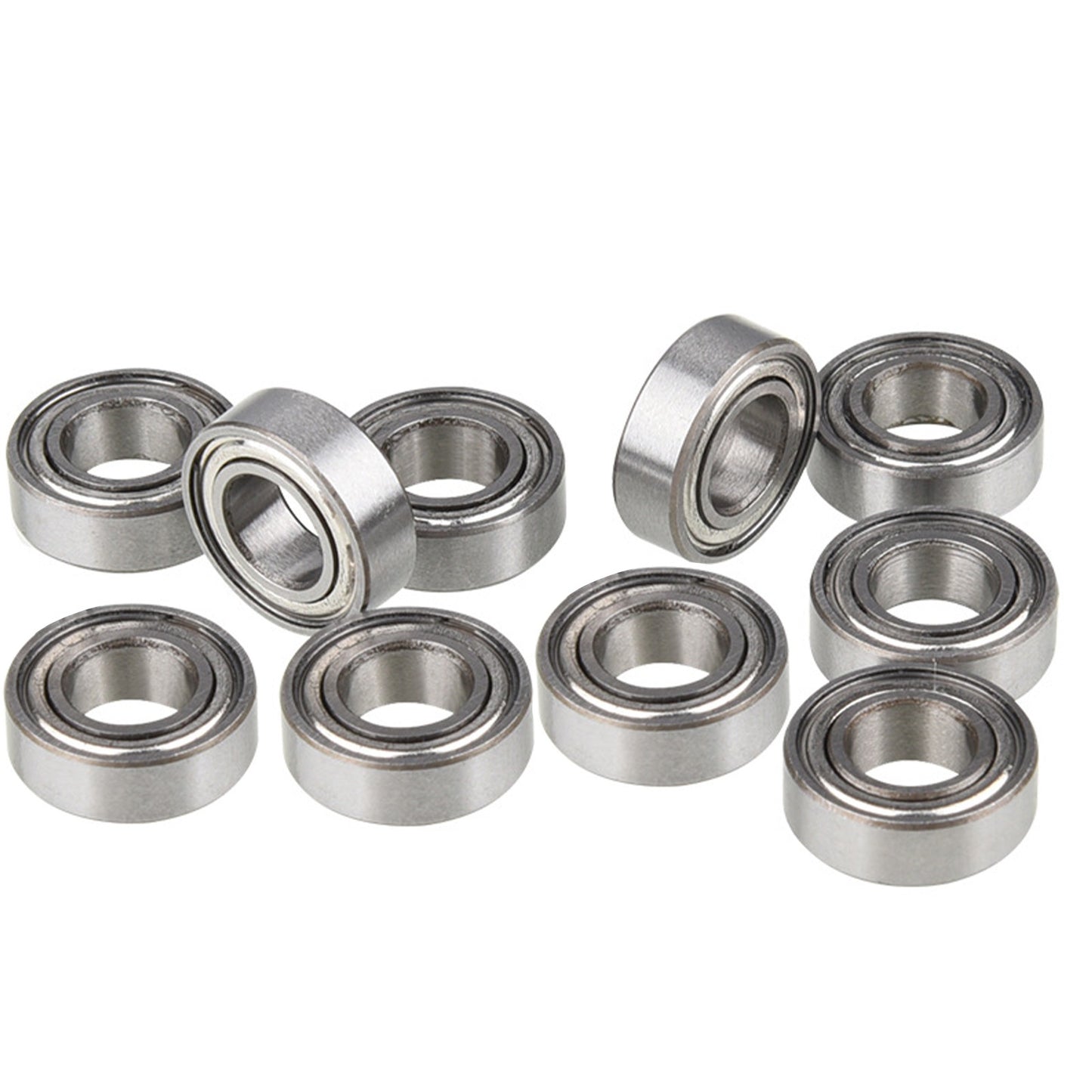 10Pcs 1/12 1/14 RC Car Ball Bearings Upgrade For WLtoys 144001 124016-124019;