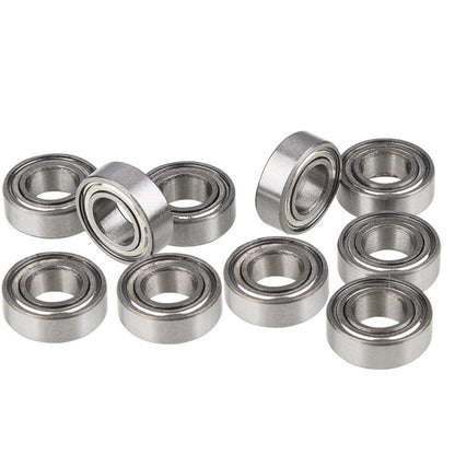 10Pcs 1/12 1/14 RC Car Ball Bearings Upgrade For WLtoys 144001 124016-124019;