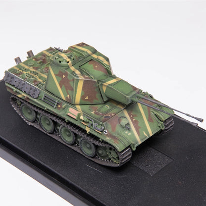 Dragon 1/72 Panther Air Defense System 5.5cm Anti-Aircraft Tank Finished Model