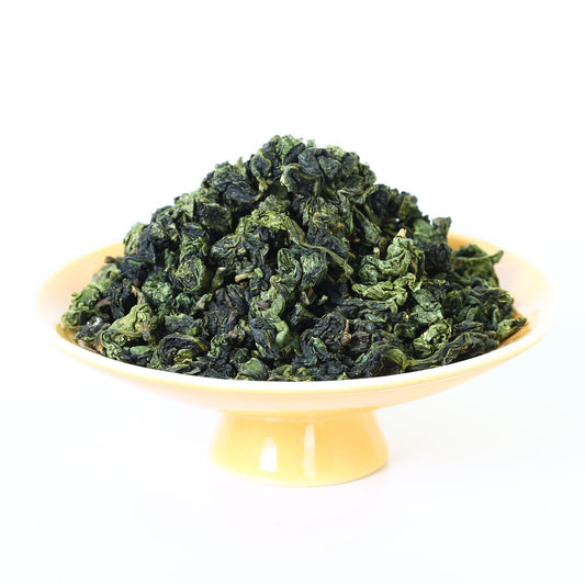 GOARTEA Premium Tie Guan Yin Oolong Tea Fujian Anxi High Mount Iron Goddess Tea-