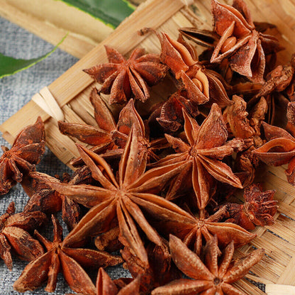 250g / 500g Bajiao Cooking Materials 100% Natural Organic Star Anise Herb 八角
