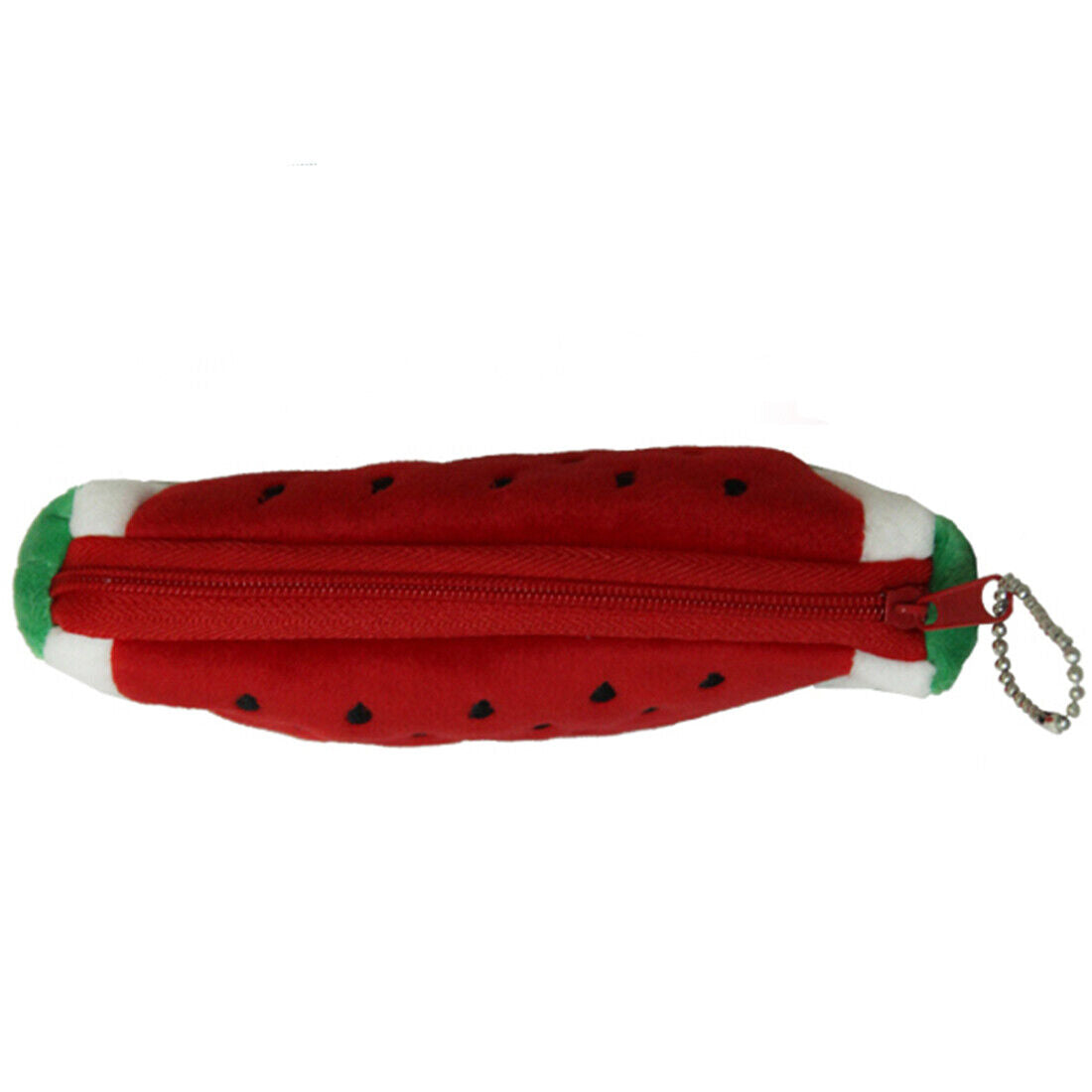 Women Soft Plush Fruit Coin Wallet Phone Bag Wallet Purse Zipper Handbag