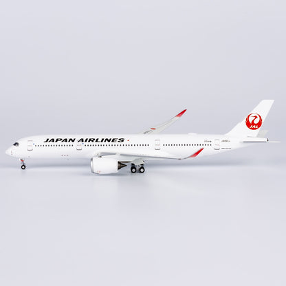 1:400 NGmodels Japan Airlines Airbus A350-900 Passenger Airplane Diecast Model