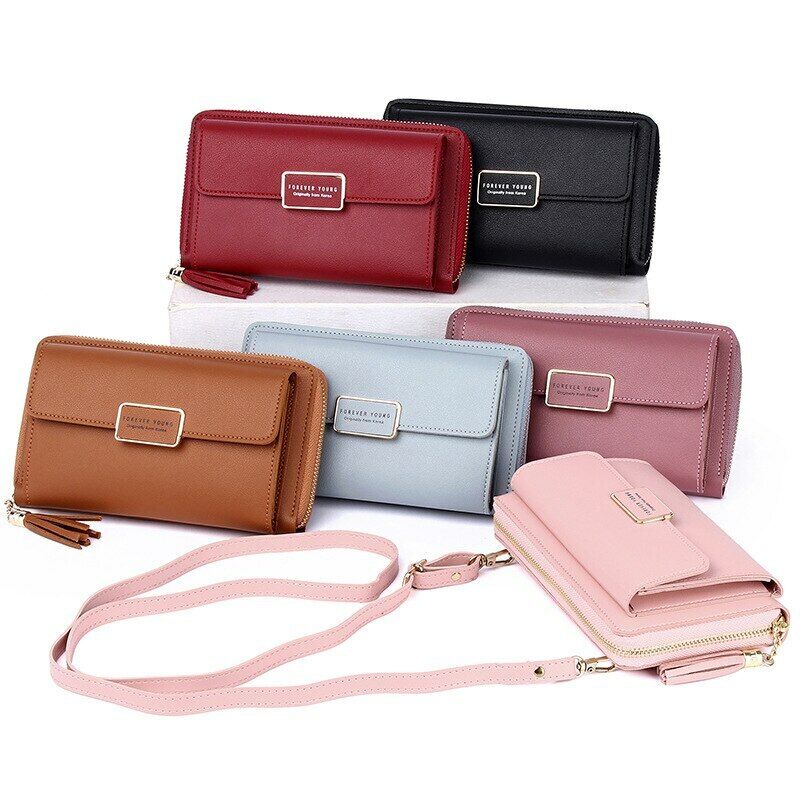 Women Handbags Female Crossbody Shoulder Bags Ladies Hasp Zipper Wallets Fashion