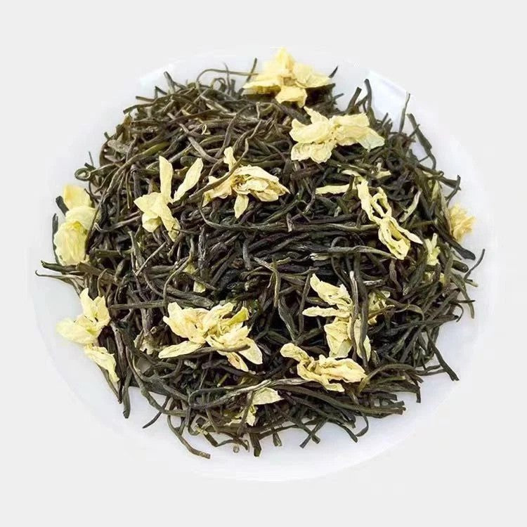 500g GuangXi Jasmine Mao Feng green Tea China Green tea MoLi Mao Feng Green tea