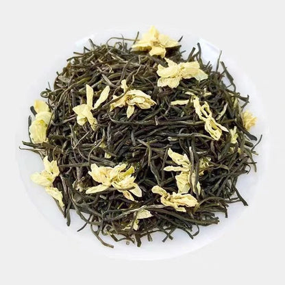 500g GuangXi Jasmine Mao Feng green Tea China Green tea MoLi Mao Feng Green tea