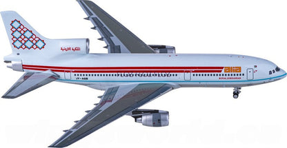 1:400 for NG models for Royal Jordanian Airlines for Lockheed L-1011-500 JY-AGB