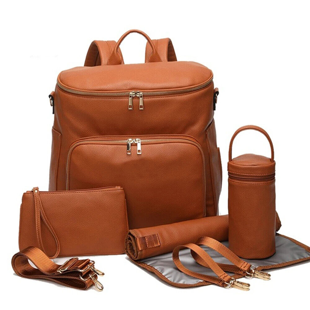 Diaper Bag Backpack Travel Carry Bag Maternity Bag Nappy Changing Bags Diaper