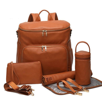 Diaper Bag Backpack Travel Carry Bag Maternity Bag Nappy Changing Bags Diaper