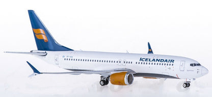 1:400 Phoenix ICELANDAIR BOEING 737 MAX 8 Passenger Airplane Plane Diecast Model