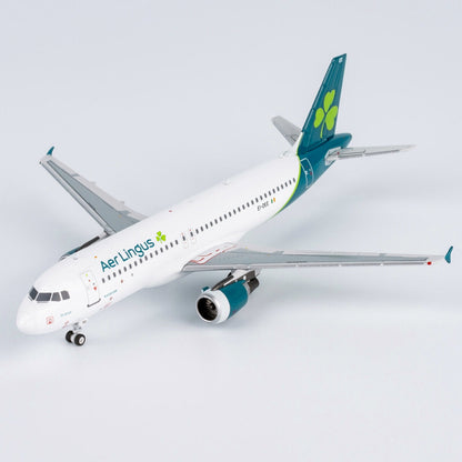 1:400 NGmodels Aer Lingus Airbus A320 Passenger Airplane Diecast Model