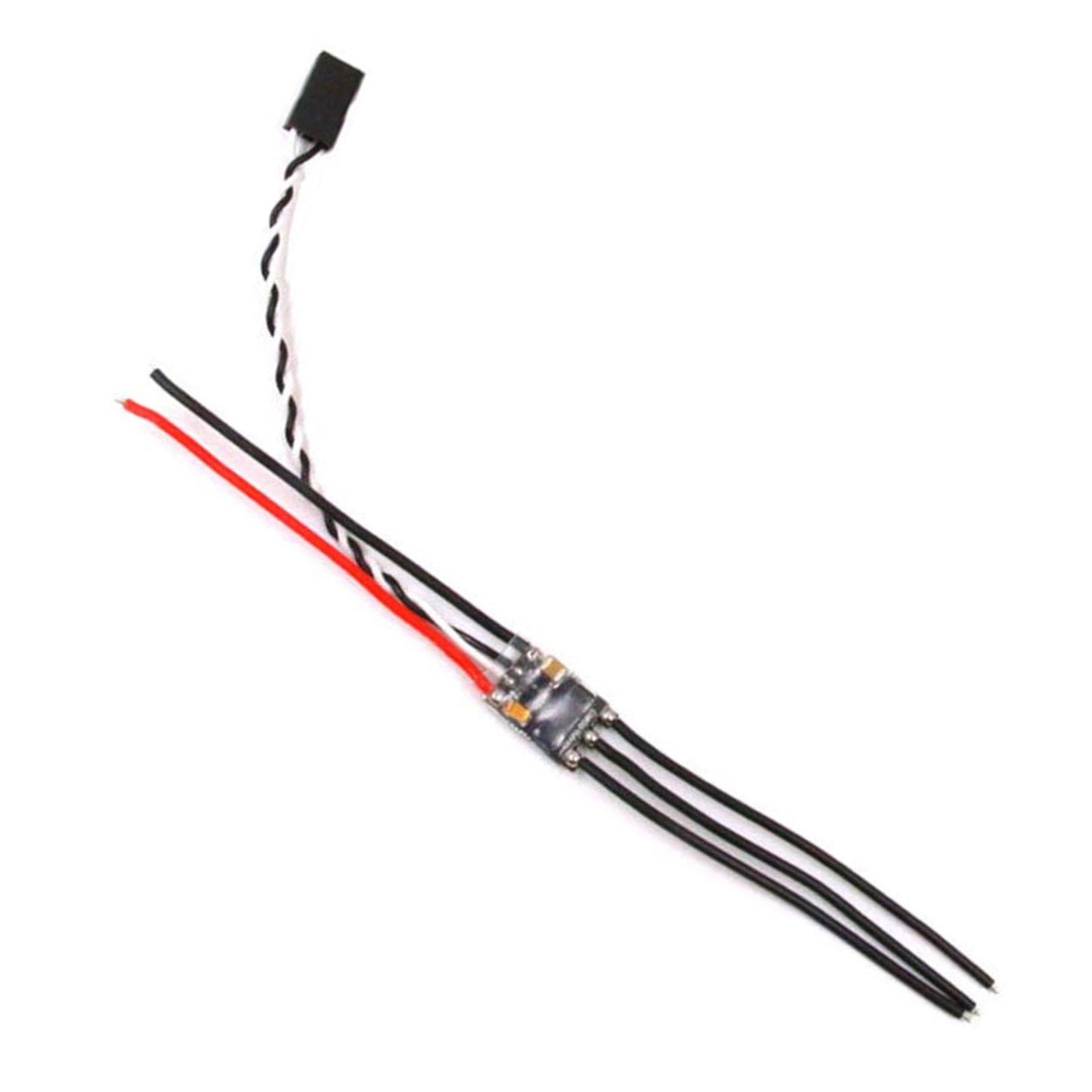 1-2S 7A Brushless ESC Electronic Speed Controller For RC Airplane 1400-4500KV