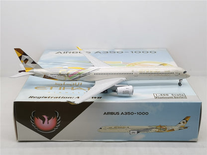 1:400 Phoenix SKYTE AIRBUS A350-1000 Passenger Airplane Diecast Aircraft Model