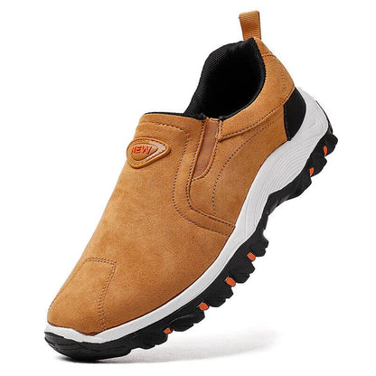 Winter Sneakers Men Shoes Loafers Footwear Men's Walking Shoes Lightweight